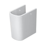 دورافيت دورا ستايل Washbasin with Overflow & Tap Hole