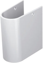 دورافيت ستارك 3 Washbasin with Overflow & Tap Hole