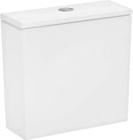سانيبيور كيبلر Back-to-Wall Toilet with Douche – White