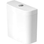 دورافيت Echo Floor-Standing Toilet, فاريو Outlet, with Bidet Wash, incl. Fixing Set