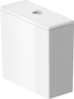 دورافيت ستارك 3 Floor-Standing Toilet, فاريو Outlet, incl. Fixing Set