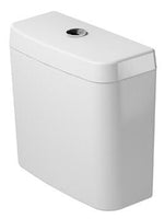 دورافيت دي كود Plus Floor-Standing Toilet, فاريو Outlet, with Bidet Wash, incl. Fixing Set