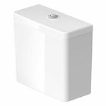 دورافيت ستارك 3 كومفورت Floor-Standing Toilet, فاريو Outlet, incl. Fixing Set
