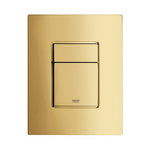 Grohe Skate Cosmopolitan Flush Plate Glossy Gold