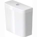 دورافيت دارلينج New Floor-Standing Toilet, فاريو Outlet, incl. Fixing Set