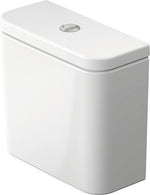 دورافيت Happy D.2 Floor-Standing Toilet, فاريو Outlet, incl. Fixing Set