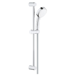 Grohe Tempesta Cosmopolitan Shower Rail Set Chrome