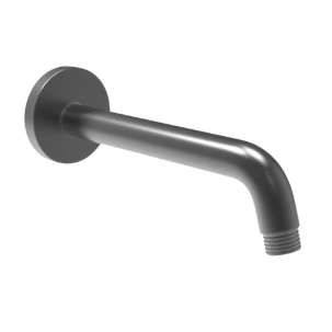 Gawad Shower Arm 45cm Black