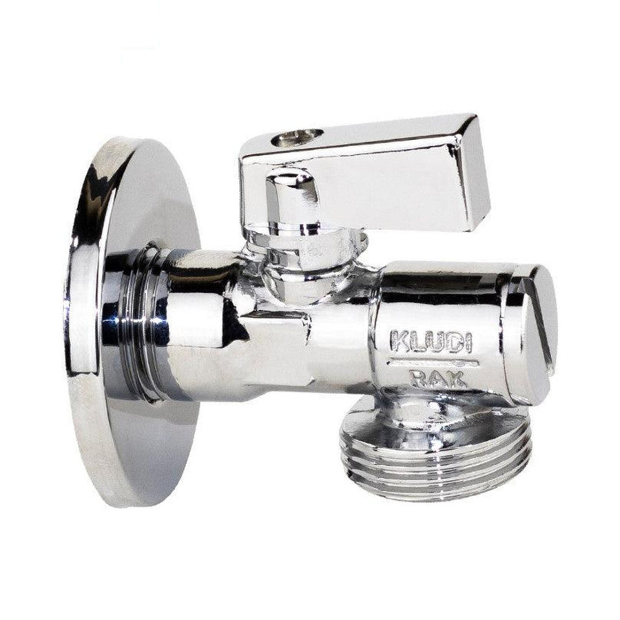 Kludi Rak Washer Angle Valve Chrome