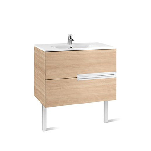 Roca Victoria Furniture Unit 80×46 cm Beige