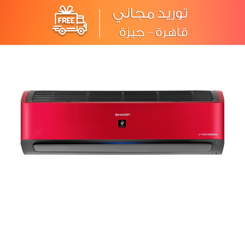 Sharp Split Air Conditioner Inverter Plasma Cluster Cooling & Heating