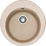 Franke Ronda Kitchen Sink Ø51 cm ROG 610-41 Fragranite