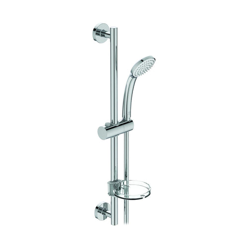 Ideal Standard Rain Shower Rail Chrome