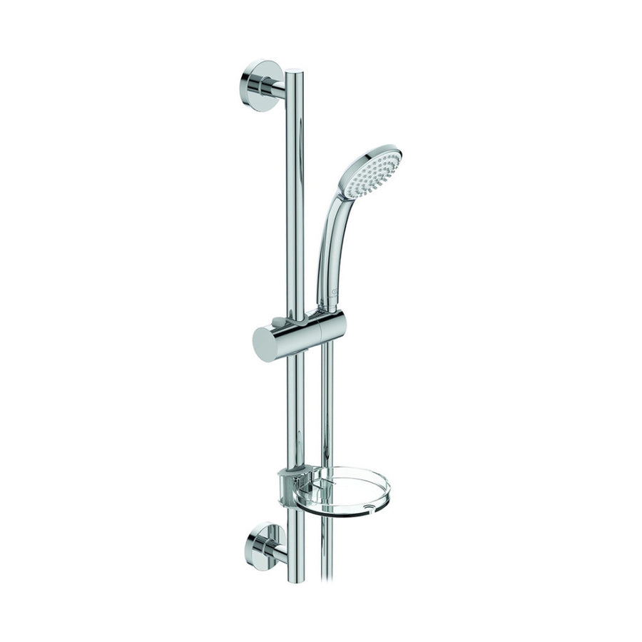 Ideal Standard Rain Shower Rail Chrome