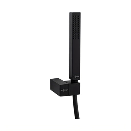 Sarrdesign Garone Hand Shower Set Matt Black