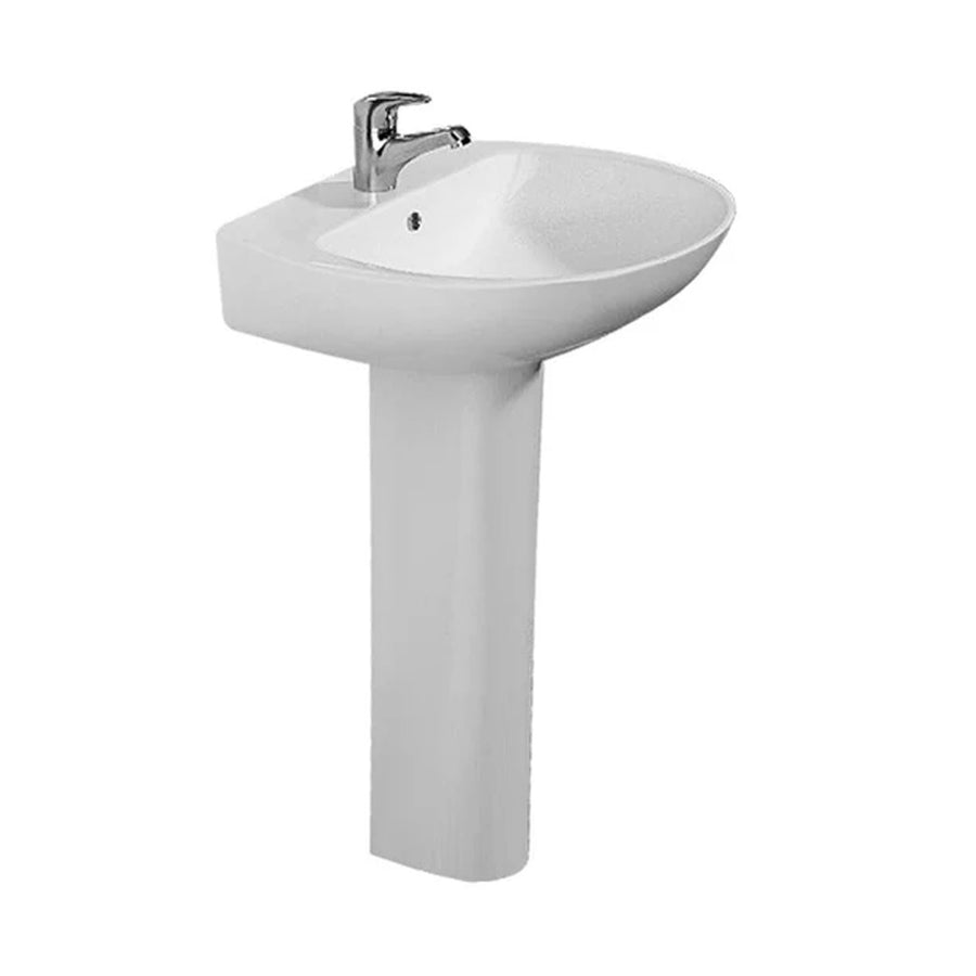 Sarreguemines Bondy Washbasin 55 cm