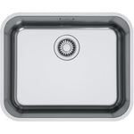 Franke Smart Kitchen Sink 54 x 44 cm SRX 110-50 Stainless Steel