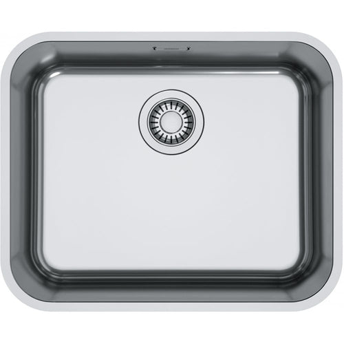 Franke Smart Kitchen Sink 54 x 44 cm SRX 110-50 Stainless Steel