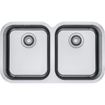 Franke Smart Kitchen Sink 76 x 45 cm SRX 120-34-34 Stainless Steel
