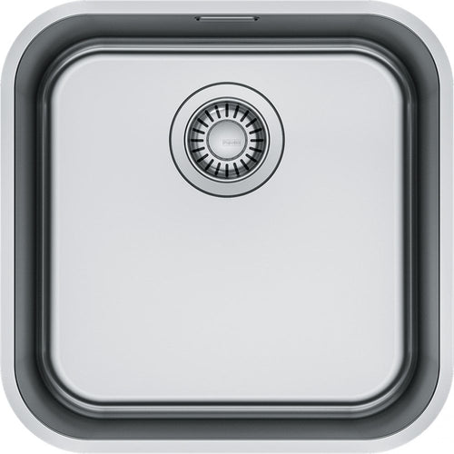 Franke Smart Kitchen Sink 43 x 43 cm SRX 110-40 Stainless Steel