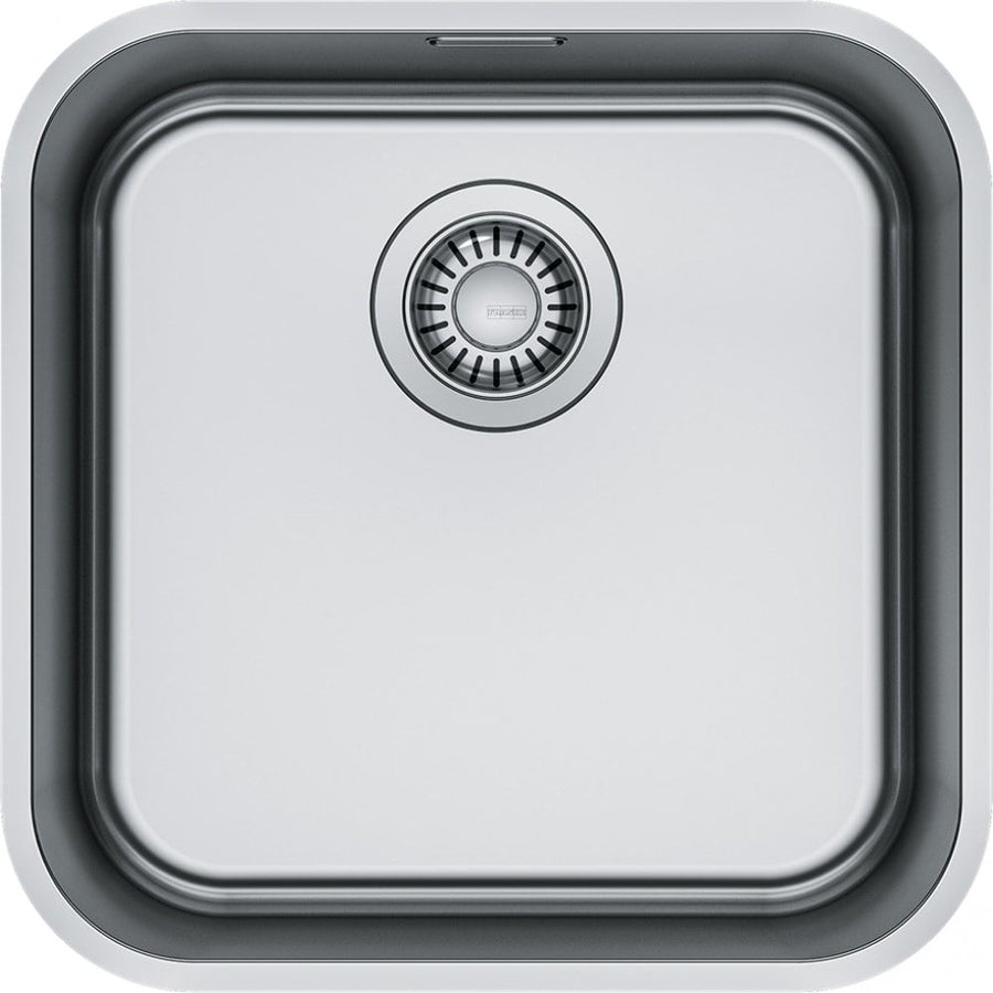 Franke Smart Kitchen Sink 43 x 43 cm SRX 110-40 Stainless Steel