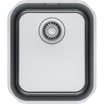 Franke Smart Kitchen Sink 37 x 43 cm SRX 110-34 Stainless Steel