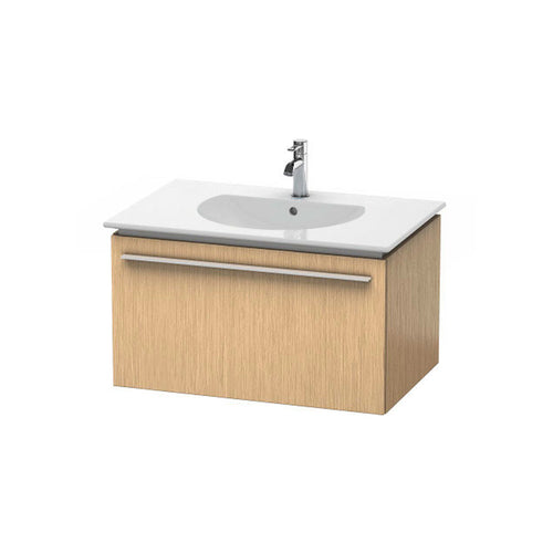 Duravit X-LARGE Furniture unit 80×52 cm Oak