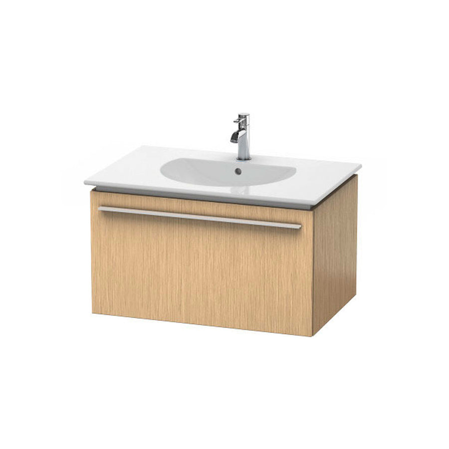Duravit X-LARGE Furniture unit 80×52 cm Oak