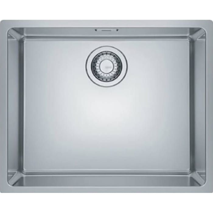 Franke Maris Kitchen Sink 53 x 43 cm MRX 210-50 Stainless Steel