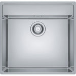Franke Maris Kitchen Sink 53 x 51 cm MRX 210-50 Stainless Steel