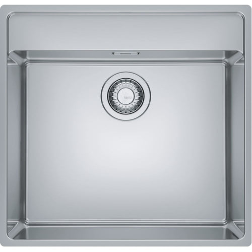 Franke Maris Kitchen Sink 53 x 51 cm MRX 210-50 Stainless Steel