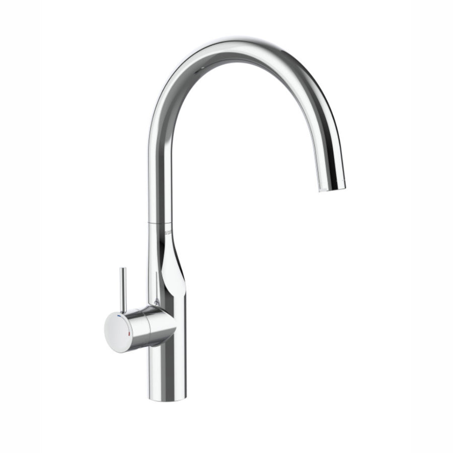 Roca Glera Kitchen Mixer Chrome