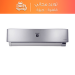 Sharp Split Air Conditioner Inverter Digital Plasmacluster Cooling & Heating