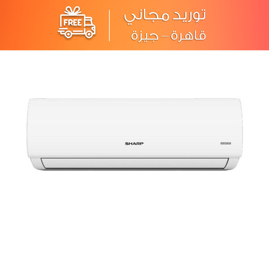 Sharp Split Air Conditioner Cooling & Heating Inverter Digital