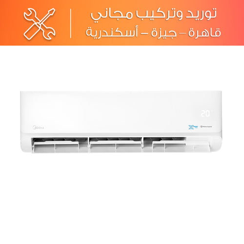 Miraco Midea XTreme Pro Split Air Conditioner Cooling Only