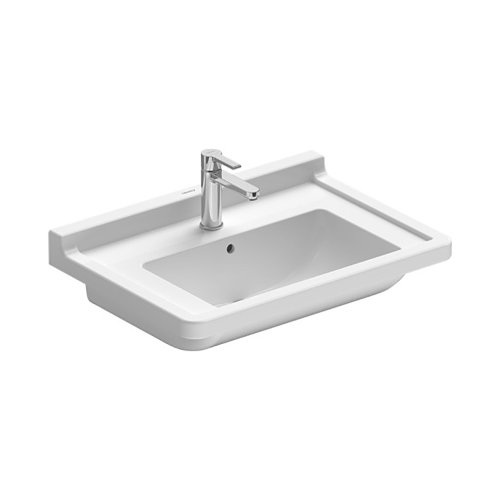 Duravit Starck 3 Furniture Basin 70x49 cm