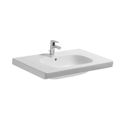 Duravit D code Furniture Rectangle Basin 65x48.5 cm