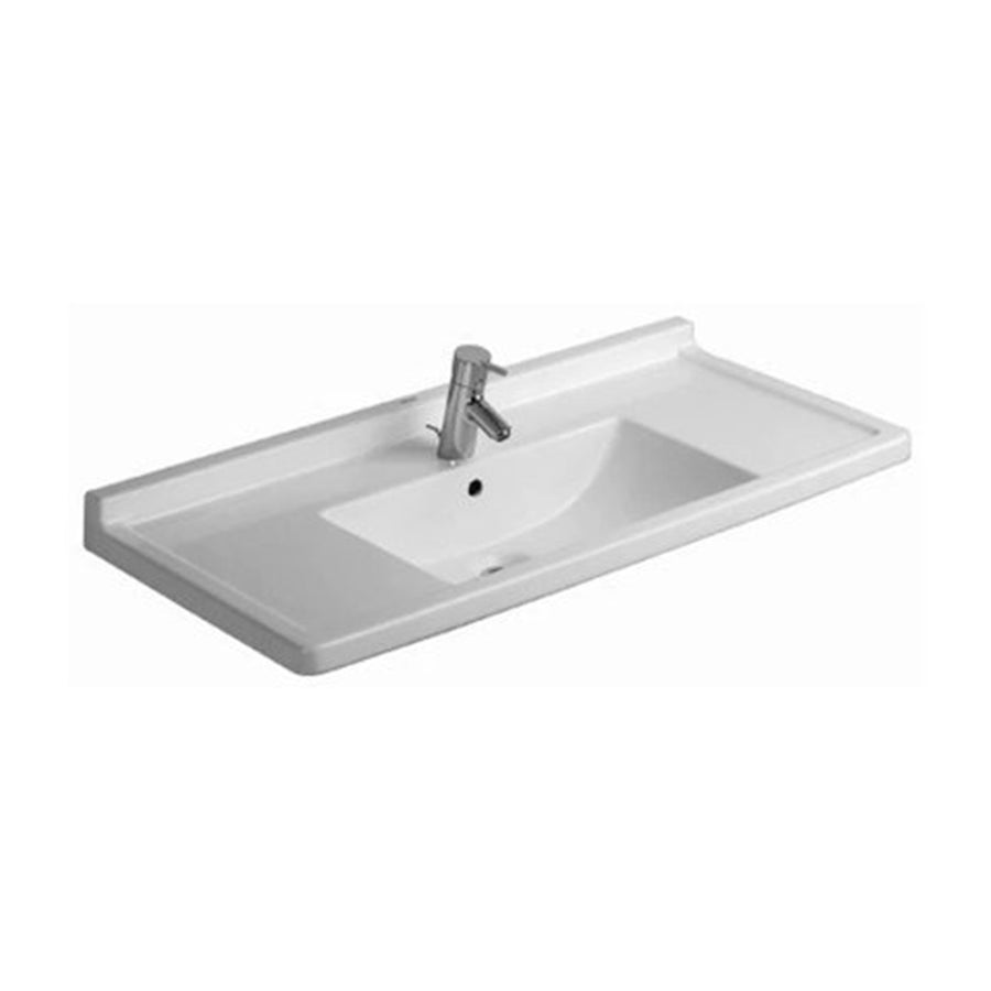 Duravit Starck 3 Furniture Basin 105x48.5 cm