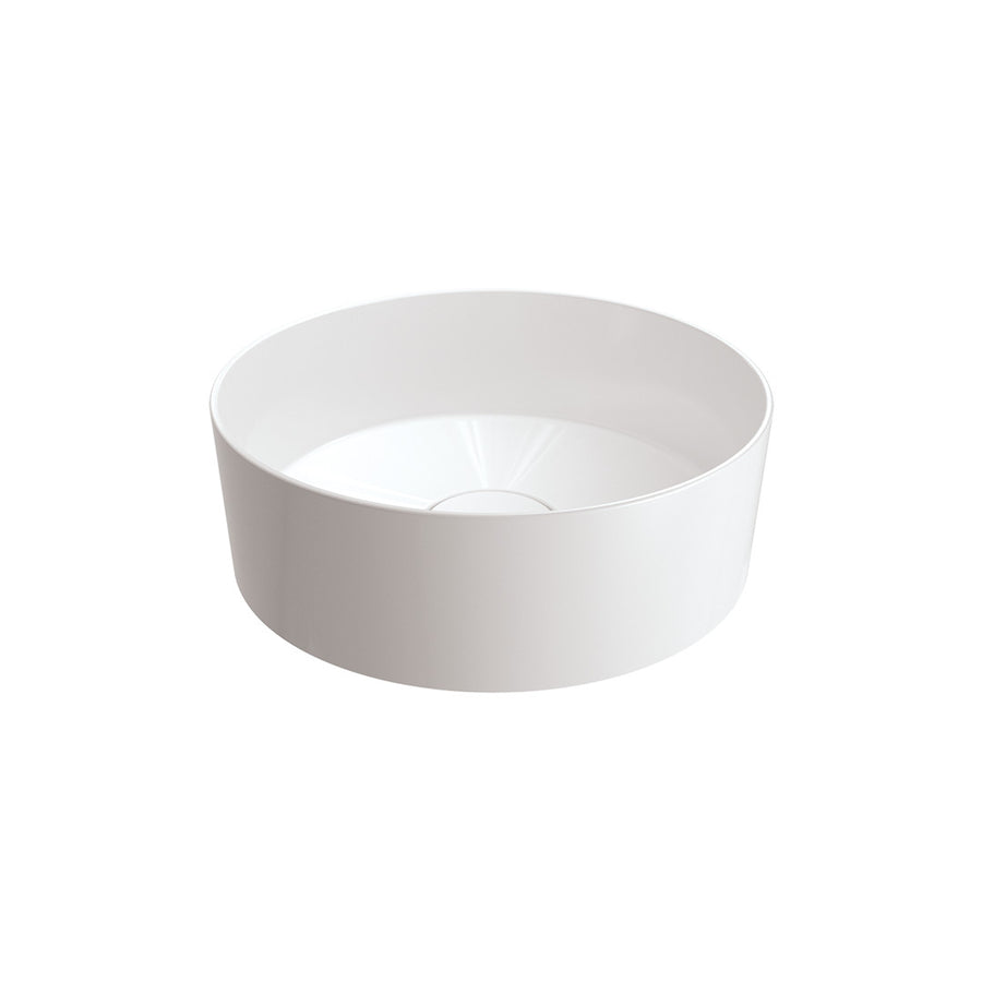 Ville Round Wash Basin Over Counter 40x40 Cm