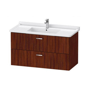 Duravit XBase Furniture Unit 100x46.8 Cm Chestnut Dark