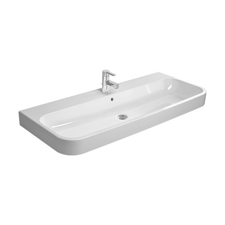Duravit Happy D.2 WashBasin 120x50.5 cm