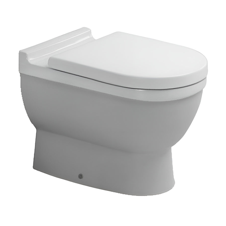Duravit Starck 3 Mini Toilet Seat White