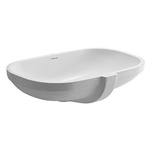 Duravit D Code Under-Counter Wash Basin 49.5x29 cm
