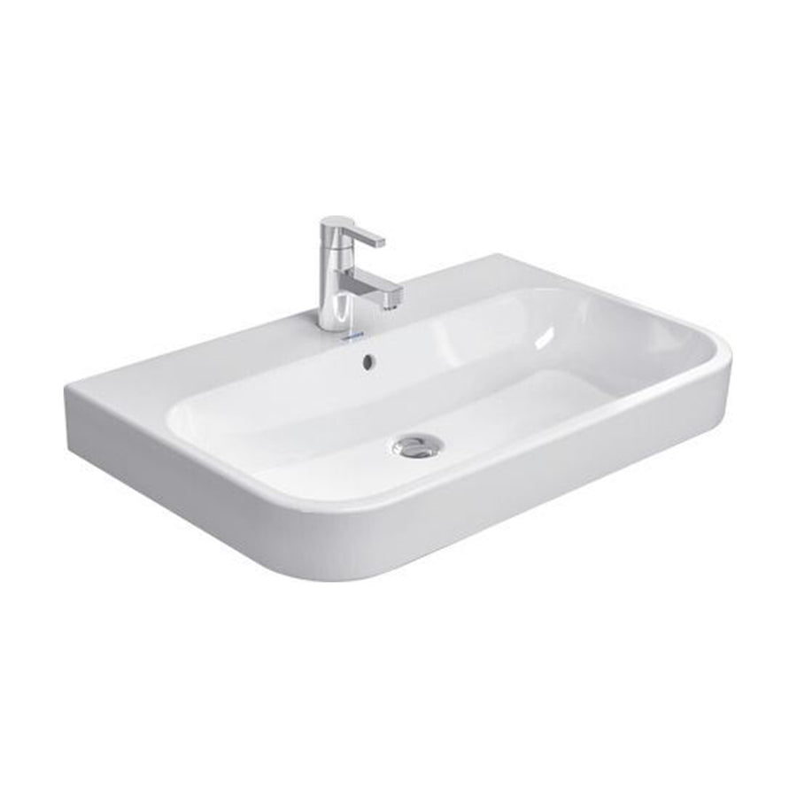 Duravit Happy D.2 WashBasin 80x50.5 cm