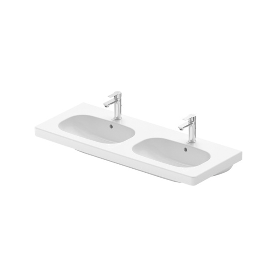Duravit D Code Furniture Basin 120x49 cm