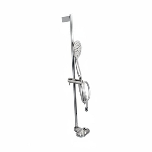 Gawad Palmera Shower Rail Chrome