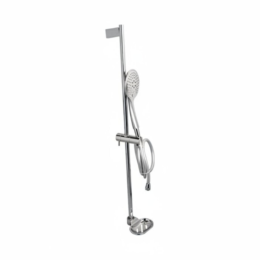 Gawad Palmera Shower Rail Chrome