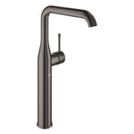 Grohe Essence High-neck Basin MIxer Glossy Graphite