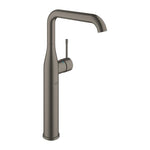 Grohe Essence High-Neck Basin Mixer Matt Black
