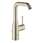 Grohe Essence High-Neck Basin Mixer Glossy Chrome